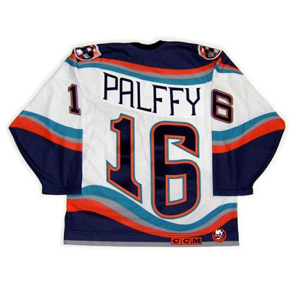 Palffy islanders shop jersey